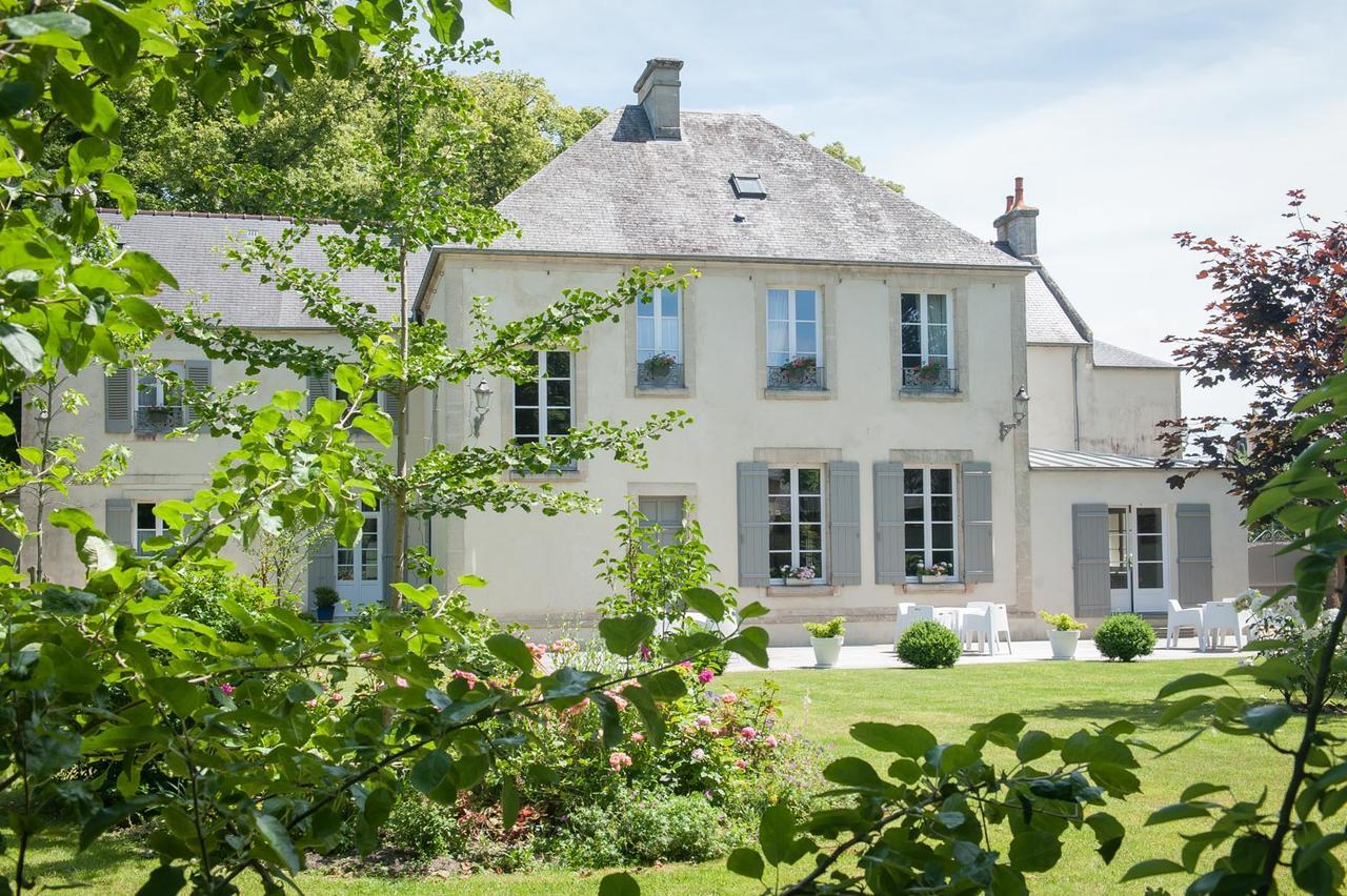 Bed and Breakfast Le Petit Matin Bayeux Exterior foto