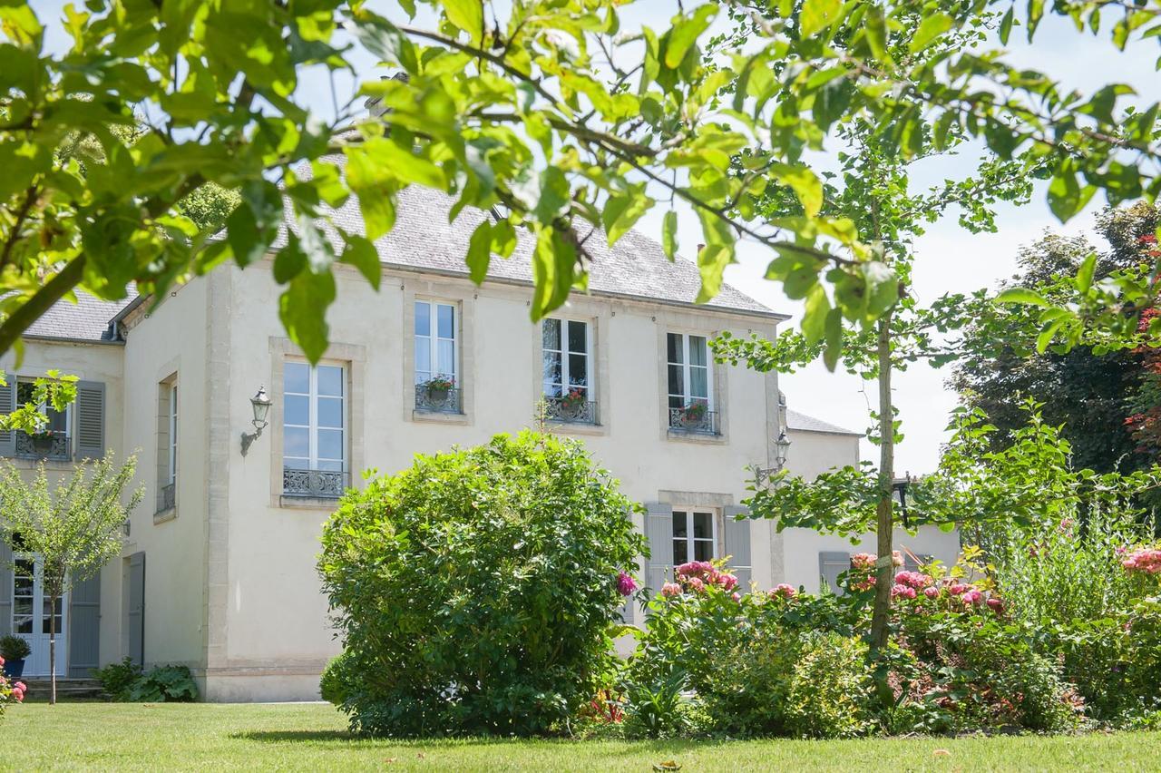 Bed and Breakfast Le Petit Matin Bayeux Exterior foto